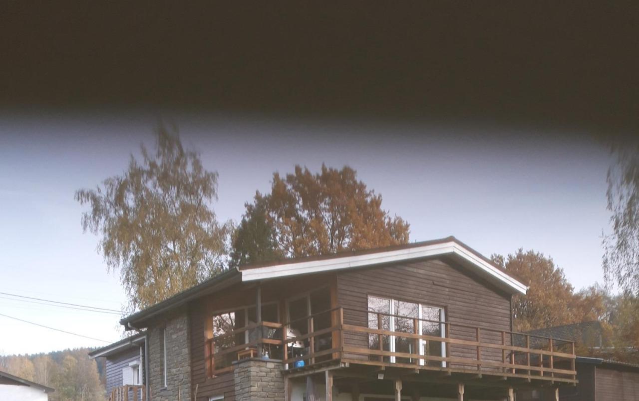 Chalet L'Ecureuil Aywaille Exterior photo